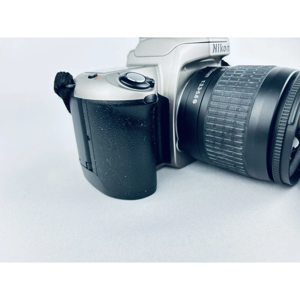 Nikon N65 35mm Camera Body & Nikon‎ Nikkor 28-80mm 1:3.3-5.6 Lens Read